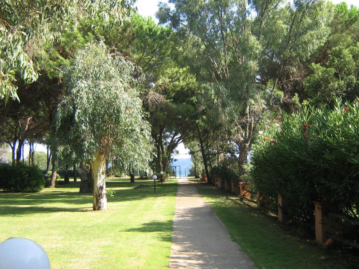 Baia Delle Palme Beach Santa Margherita di Pula Exterior foto